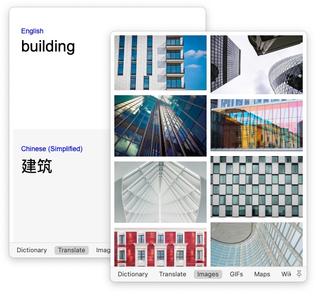 Search Selected Text